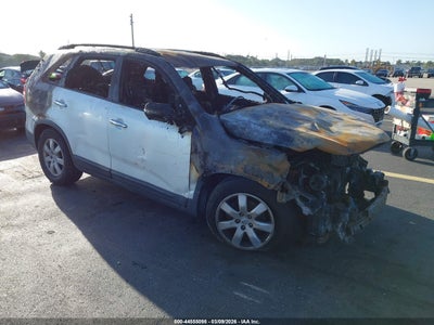 KIA SORENTO 2012