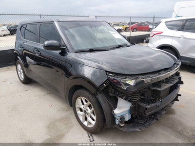 KIA SOUL 2023