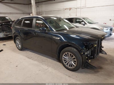 MAZDA CX-90 2025