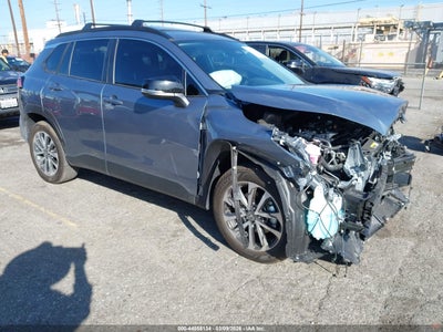 TOYOTA COROLLA CROSS 2025