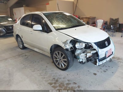 SUZUKI SX4 2008