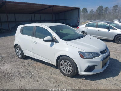 CHEVROLET SONIC 2019