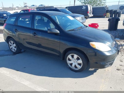 TOYOTA MATRIX 2003
