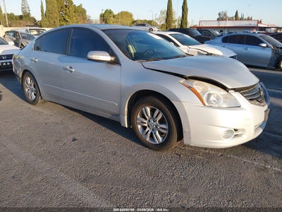 NISSAN ALTIMA 2010