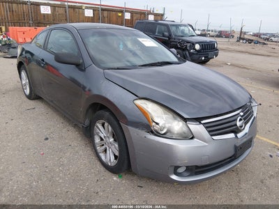 NISSAN ALTIMA 2010