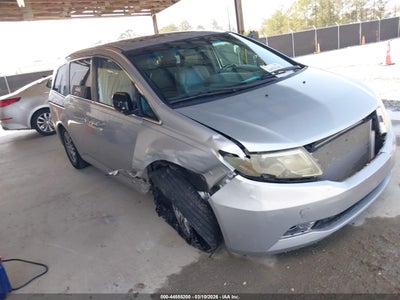 HONDA ODYSSEY 2011