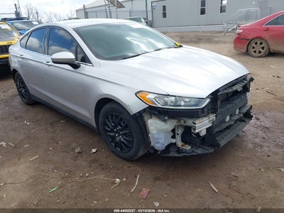 FORD FUSION 2014