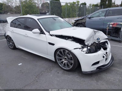 BMW M3 2011