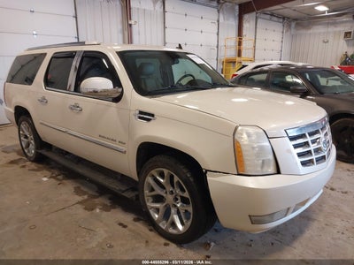 CADILLAC ESCALADE ESV 2009