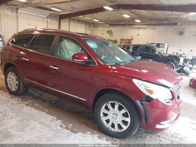 BUICK ENCLAVE 2017