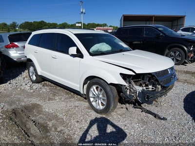 DODGE JOURNEY 2014