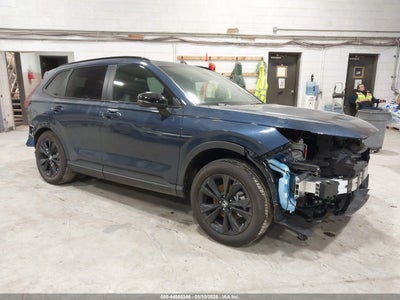 HONDA CR-V HYBRID 2026