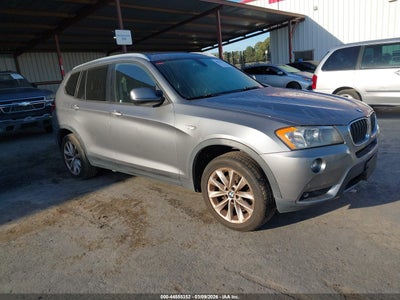 BMW X3 2013