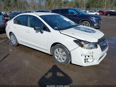 SUBARU IMPREZA 2015