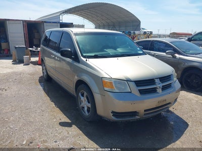 DODGE GRAND CARAVAN 2009