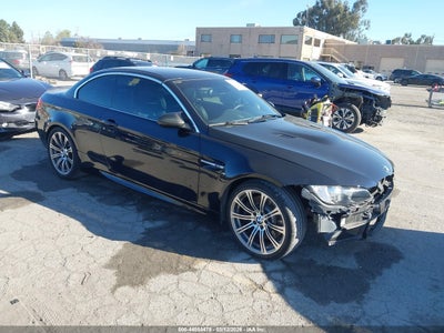 BMW M3 2011