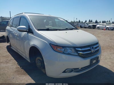 HONDA ODYSSEY 2016