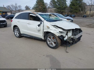 ACURA RDX 2014