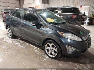 FORD FIESTA 2011