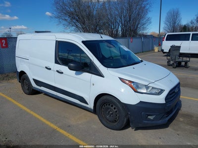 FORD TRANSIT CONNECT 2019