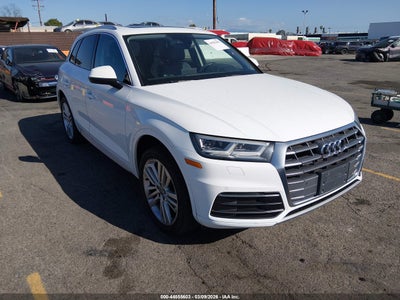 AUDI Q5 2018