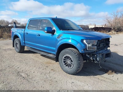 FORD F-150 2019