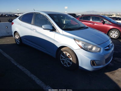 HYUNDAI ACCENT 2013