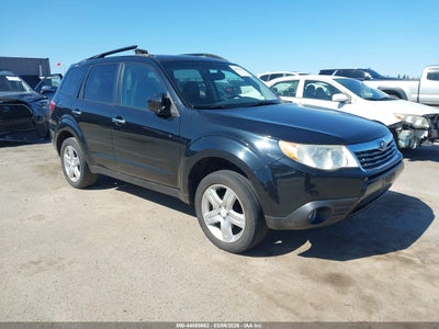 SUBARU FORESTER 2010