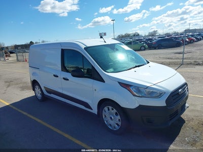 FORD TRANSIT CONNECT 2020