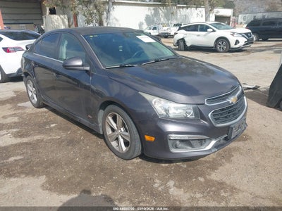 CHEVROLET CRUZE LIMITED 2016