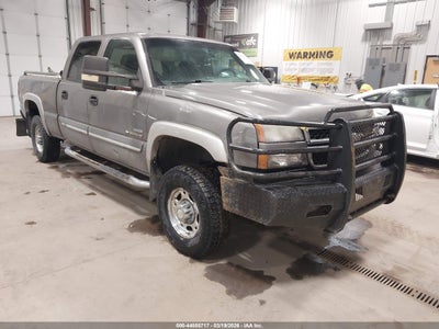 CHEVROLET SILVERADO 2500HD 2006