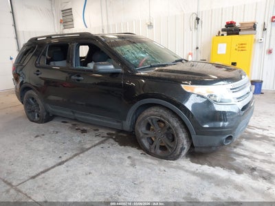 FORD EXPLORER 2013