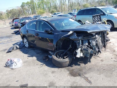 ACURA RLX 2014