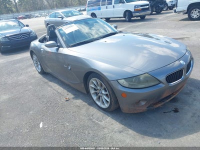 BMW Z4 2005