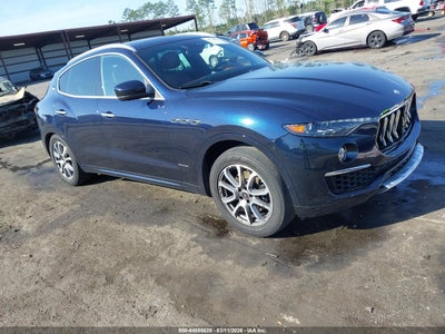 MASERATI LEVANTE 2021