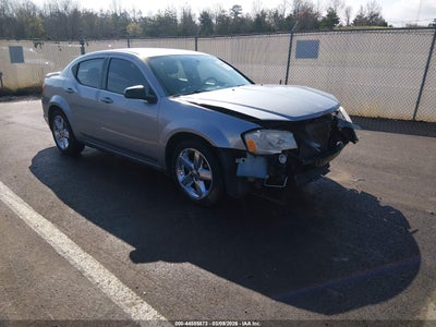DODGE AVENGER 2013