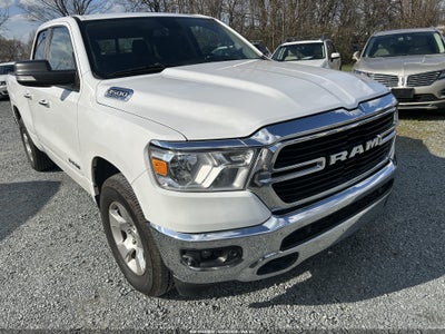 RAM 1500 2019