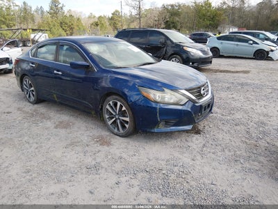 NISSAN ALTIMA 2016