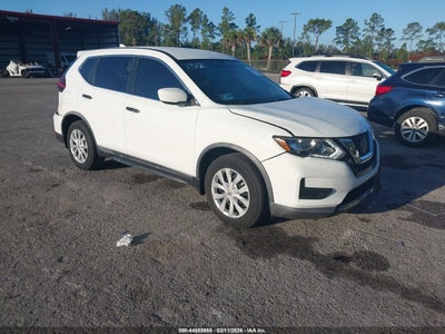 NISSAN ROGUE 2018