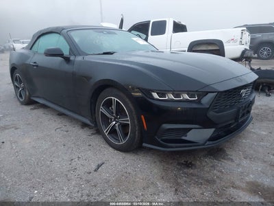 FORD MUSTANG 2024