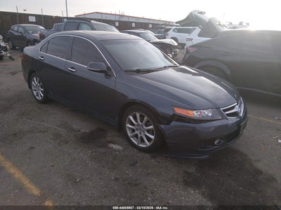 ACURA TSX 2008
