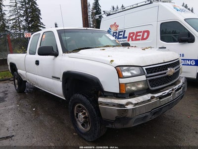 CHEVROLET SILVERADO 2500HD CLASSIC 2007
