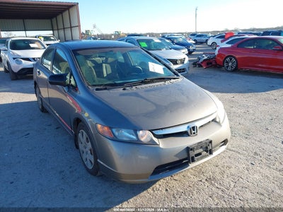 HONDA CIVIC 2007
