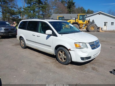 DODGE GRAND CARAVAN 2009