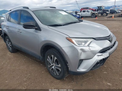 TOYOTA RAV4 2017