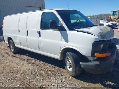 CHEVROLET EXPRESS 2500 2012