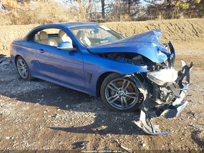 BMW 435I 2014
