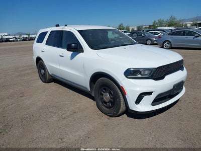 DODGE PURSUIT 2023