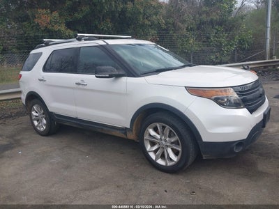 FORD EXPLORER 2013