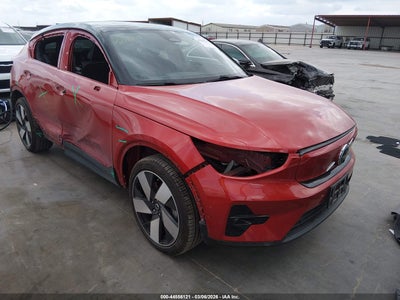 VOLVO C40 RECHARGE PURE ELECTRIC 2022
